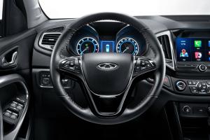 Chery Tiggo 5 2015 года 